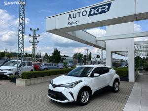 Toyota C-HR, 1,8 HEV e-CVT Comfort Business