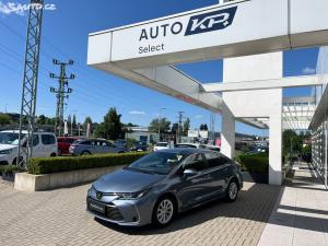Toyota Corolla, 1,5 VVT-i CVT Comfort Tech