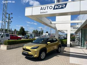 Toyota Yaris Cross, 1.5 HEV e-CVT 4x4 Comfort Tech