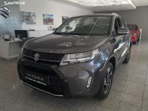 Suzuki Vitara, 1,4 ELEGANCE + LETNÍ BONUS
