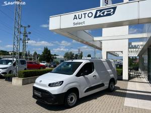 Toyota Proace, 1,5 D 100k Active Smart Cargo