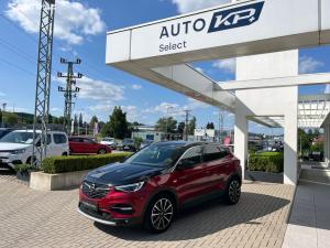 Opel Grandland X, 1,6T PHEV 4x4 AT8 Ultimate