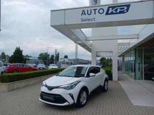 Toyota C-HR, 1,8 HEV e-CVT Comfort Business