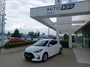 Toyota Yaris, 1,5 VVT-i 125k Comfort Tech