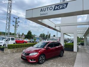 Nissan Pulsar, 1,2 DIG-T N-Connecta + TZ