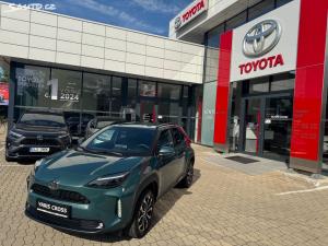 Toyota Yaris Cross, 1.5 HEV 130k Style