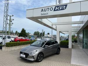Hyundai i20, 1,2i 84k Comfort Club 16