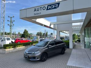 Toyota Auris, 1,6 VVTi Active Trend Plus