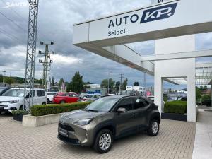 Toyota Yaris Cross, 1.5 HEV e-CVT 4x4 Comfort Tech