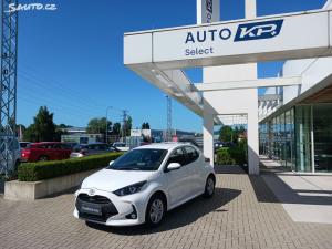 Toyota Yaris, 1,5 VVT-i 125k Comfort Tech