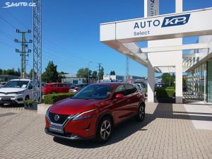 Nissan Qashqai, 1.3 DIG-T 158k AT N-Connecta