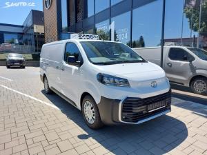 Toyota Proace, L2 144k 6MT chladírenská v.