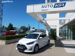 Toyota Yaris, 1.5 Hybrid e-CVT Comfort