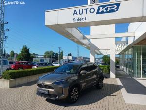 Toyota Yaris Cross, 1.5 VVT-i Comfort Tech Style