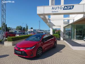 Toyota Corolla, 1.8 HEV e-CVT GR Sport Dynamic