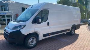 Opel Movano, L4H2 Heavy 3,5t 2.2D (132kW) M