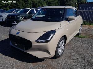 Suzuki Swift, 1,2 COMFORT MY24 + LETNÍ BONUS
