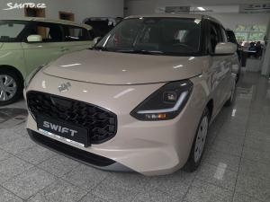 Suzuki Swift, 1,2 COMFORT MY24 + LETNÍ BONUS