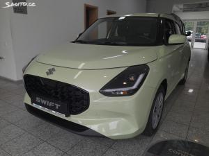 Suzuki Swift, 1,2 COMFORT MY24 + LETNÍ BONUS