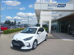 Toyota Yaris, 1,5 VVT-i 125k Comfort Tech