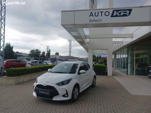 Toyota Yaris, 1,5 VVT-i 125k Comfort Tech