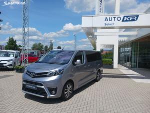 Toyota Proace Verso, 2.0 D 140k L2 Family Webasto