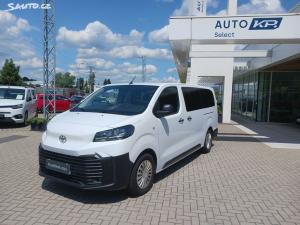 Toyota Proace Verso, 2,0 D 140k Combi L2 Webasto 8S