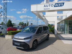 Toyota Proace City Verso, 1.5 D 130k Family Passenger 7S