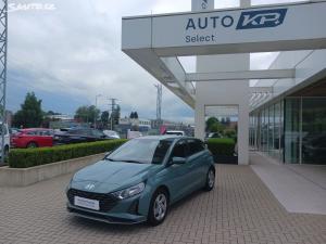Hyundai i20, 1.2i 84k Comfort Club FL