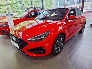 Hyundai i30, Fastback 1,0 T-GDI 100k Family