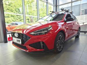 Hyundai i30, kombi 1,0 T-GDI 100k N Line