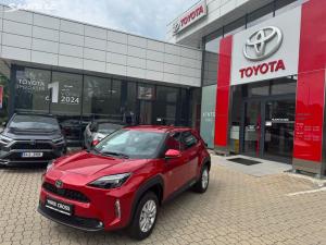 Toyota Yaris Cross, 1.5 HEV 116k Comfort