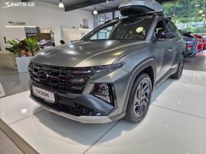 Hyundai Tucson, 1,6 T-GDi 160k 4x2 MT 20 Years