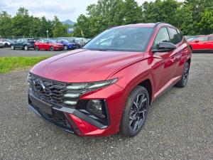 Hyundai Tucson, 1,6 T-GDi 160k 4x2 N Line