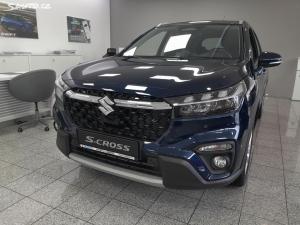 Suzuki S-Cross, 1,4 PREMIUM ALLGRIP+LETNÍ BONU
