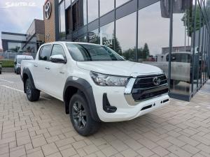 Toyota Hilux, 2,8l 150kW MANUÁL ACTIVE