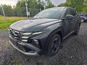 Hyundai Tucson, 1,6 T-GDi 160k 4x2 Style