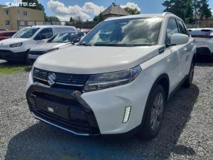 Suzuki Vitara, 1,4 PREMIUM + LETNÍ BONUS
