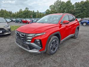 Hyundai Tucson, 1,6 T-GDi 160k 4x2 Style