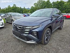Hyundai Tucson, 1,6 T-GDi 160k 4x2 Style