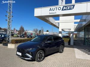 Hyundai Tucson, 1,6 T-GDI 160k Style + 18