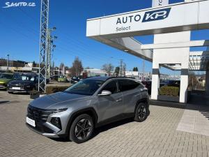 Hyundai Tucson, 1,6 T-GDI 160k Style + 18