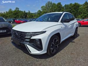 Hyundai Tucson, 1,6 T-GDi 160k 4x2 7°DCT NLINE