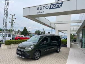 Toyota Proace City Verso, 1.5 D 130k Family Passenger 7S