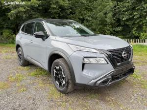 Nissan X-Trail, E-POWER 213K 4WD AT N-TREK