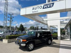 Toyota FJ Cruiser, 4,0 VVT-i V6 4WD AT