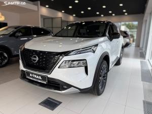 Nissan X-Trail, e-POWER 4WD Tekna + BOSE audio