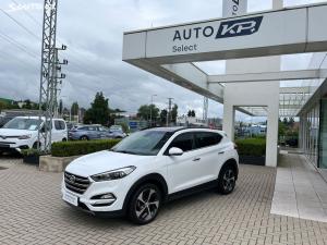Hyundai Tucson, 2,0 CRDi 136k 4x4 Premium PNM