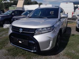 Suzuki Vitara, 1,4 ELEGANCE ALLGRIP+LETNÍ BON