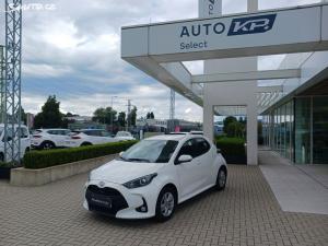 Toyota Yaris, 1,5 VVT-i 125k Comfort